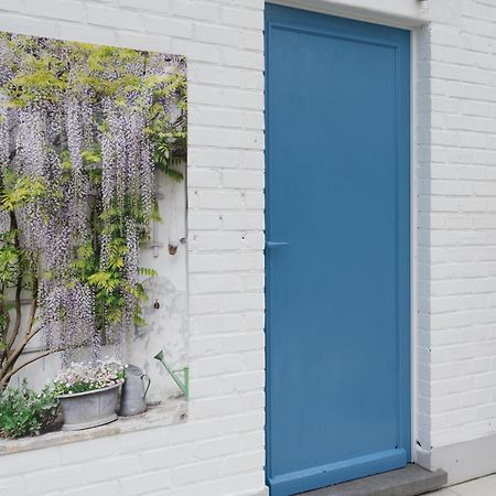 Vakantiewoning Hoge Zavel Brakel Exterior foto