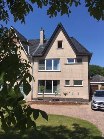 Vakantiewoning Hoge Zavel Brakel Exterior foto