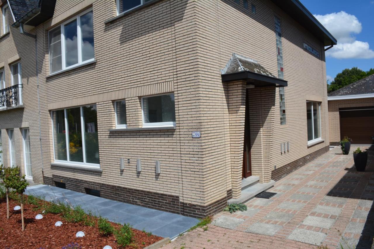 Vakantiewoning Hoge Zavel Brakel Exterior foto