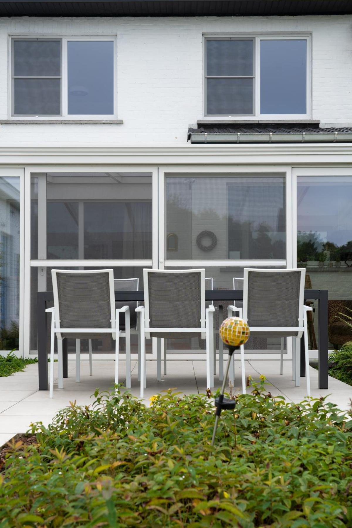 Vakantiewoning Hoge Zavel Brakel Exterior foto