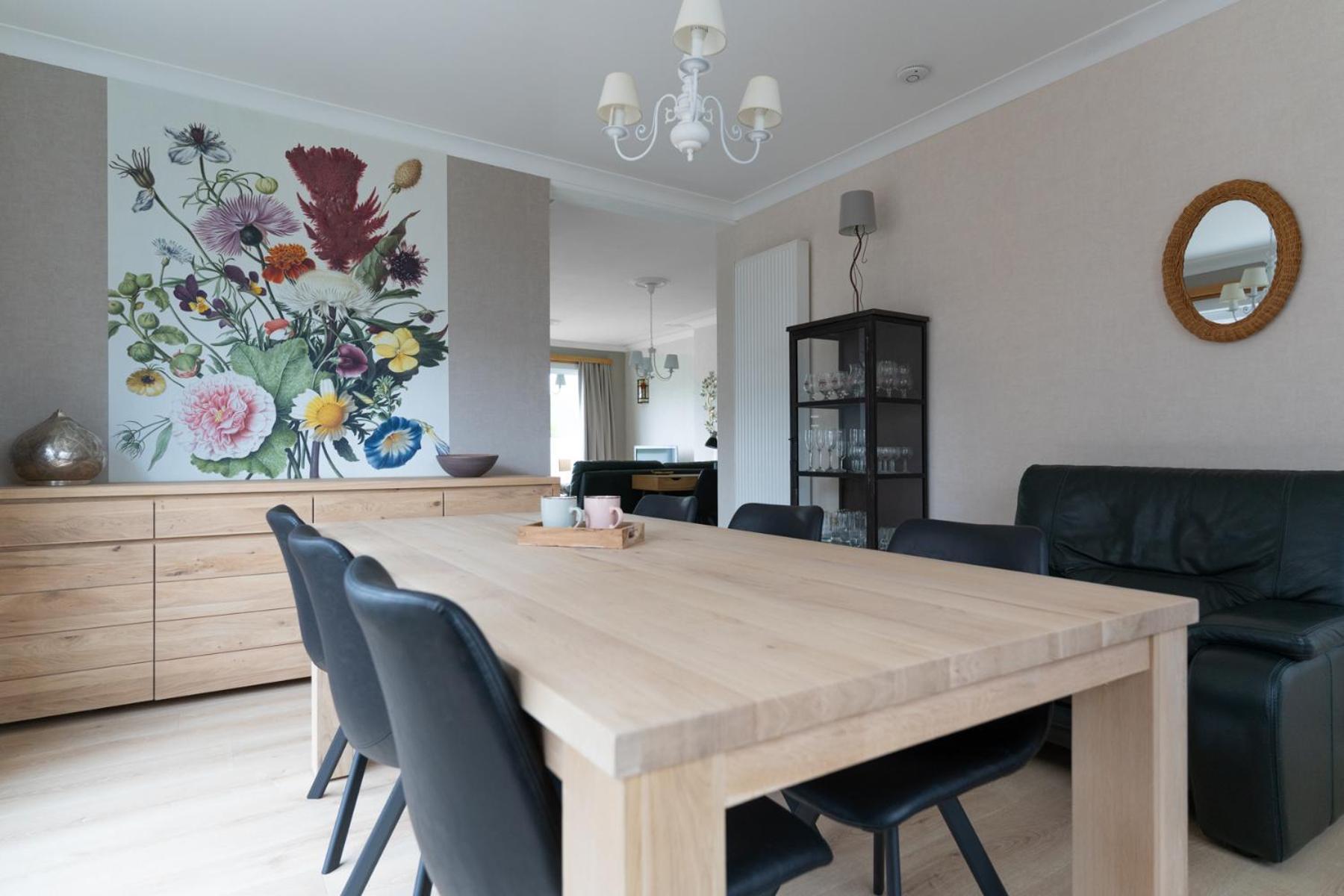 Vakantiewoning Hoge Zavel Brakel Exterior foto